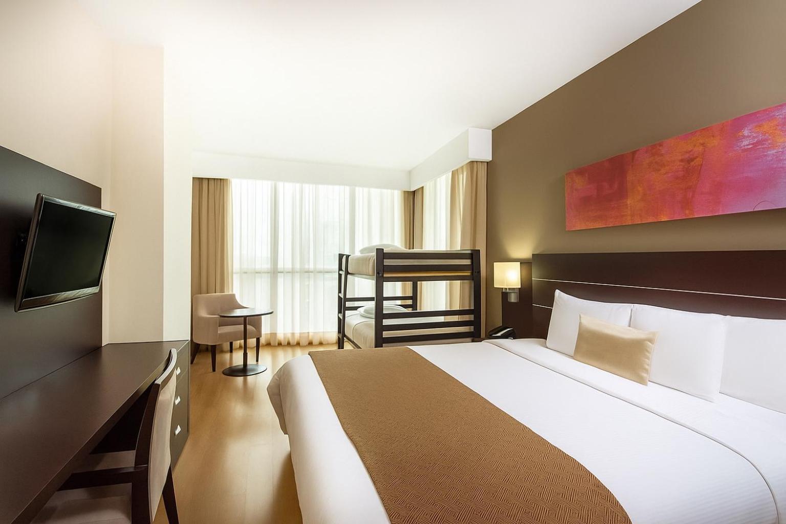 Tryp By Wyndham Centro Panama City
