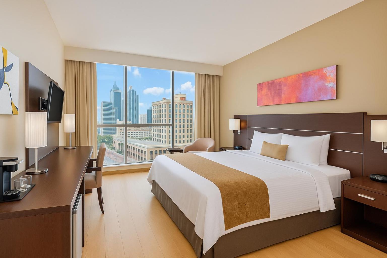 Hotel Tryp By Wyndham Centro