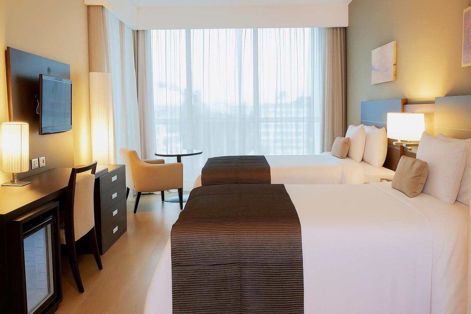 Tryp By Wyndham Centro Hotel 4*