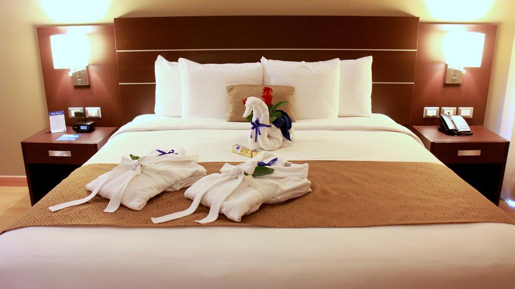 Tryp By Wyndham Centro