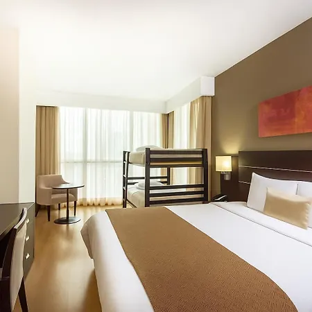 Tryp By Wyndham Panama Centro Hotel Exterior photo