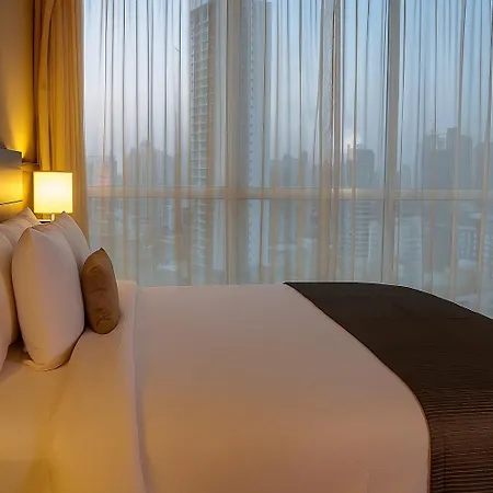 Tryp By Wyndham Panama Centro Hotel Exterior photo