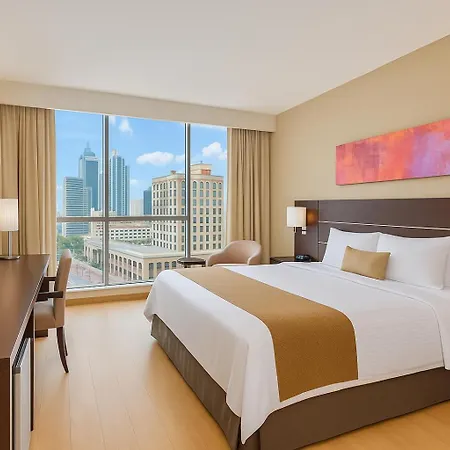 Tryp By Wyndham Panama Centro Hotel Exterior photo