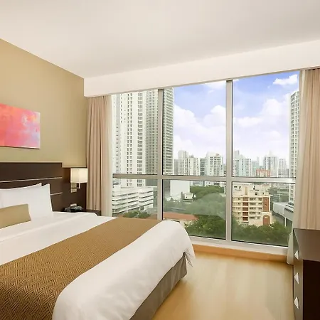 Tryp By Wyndham Panama Centro Hotel Exterior photo