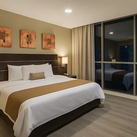 Tryp By Wyndham Panama Centro Hotel Exterior photo