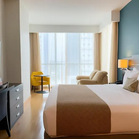 Tryp By Wyndham Panama Centro Hotel Exterior photo