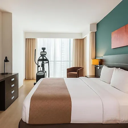 Tryp By Wyndham Panama Centro Hotel Exterior photo
