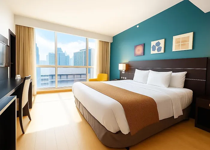 Tryp By Wyndham Panama Centro
