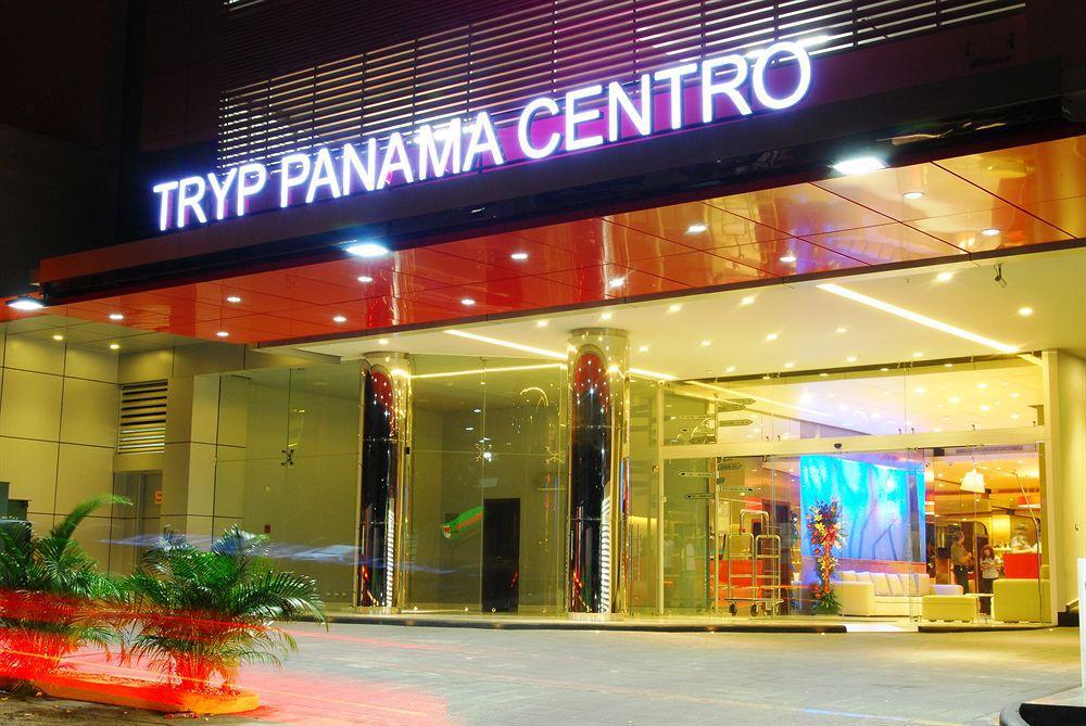 Tryp By Wyndham Centro Hotel Cidade do Panamá