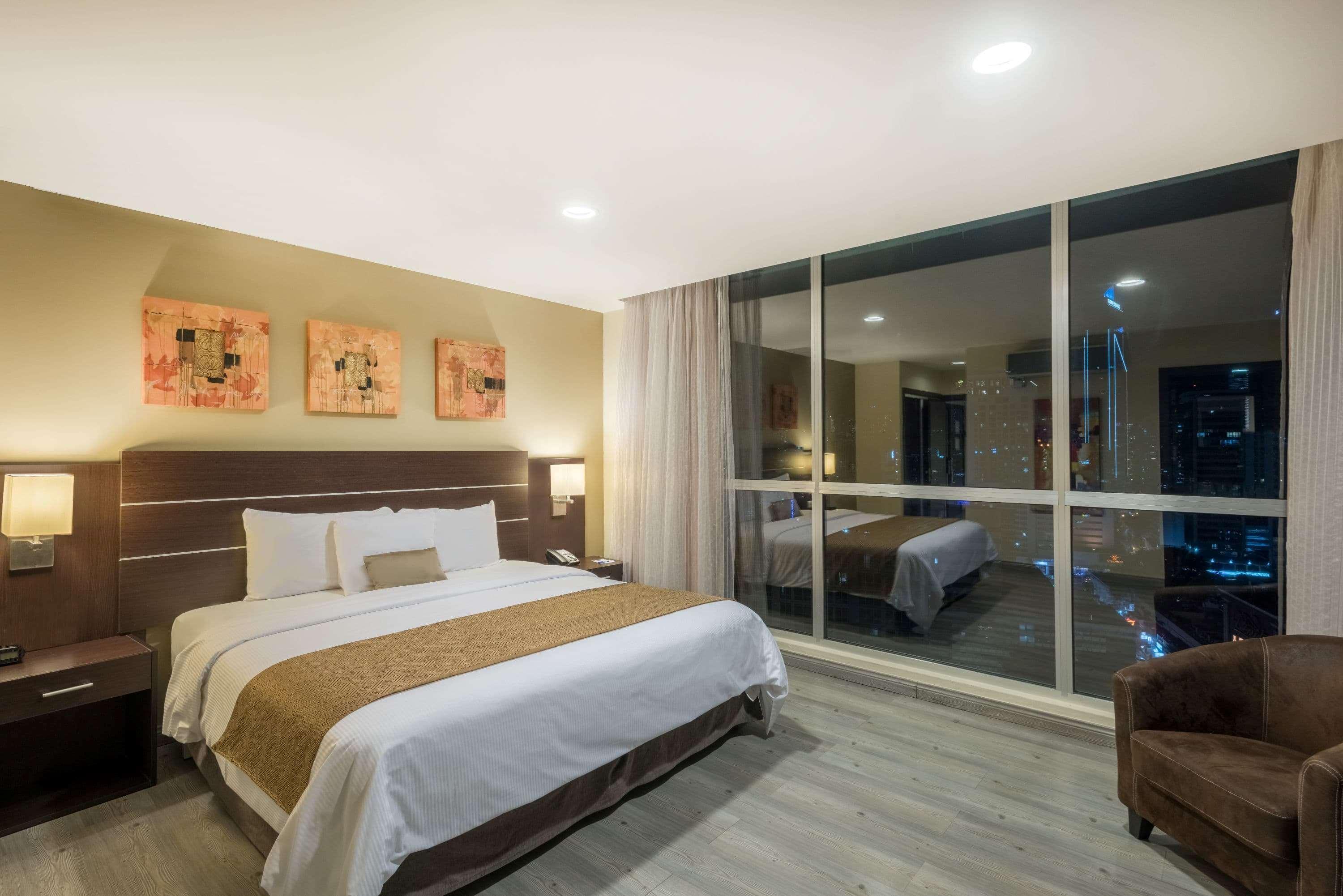 Tryp By Wyndham Centro 4* Cidade do Panamá