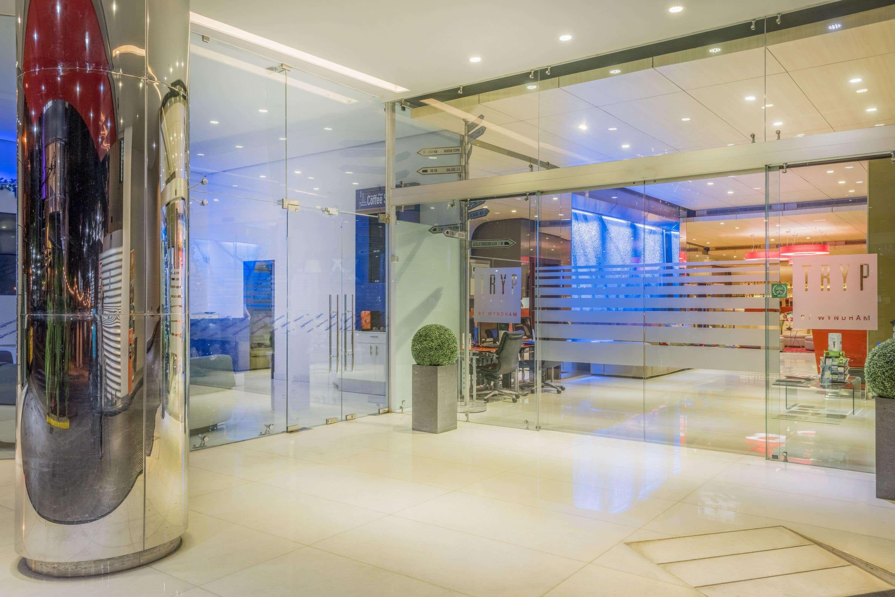 Tryp By Wyndham Centro Hotel Cidade do Panamá