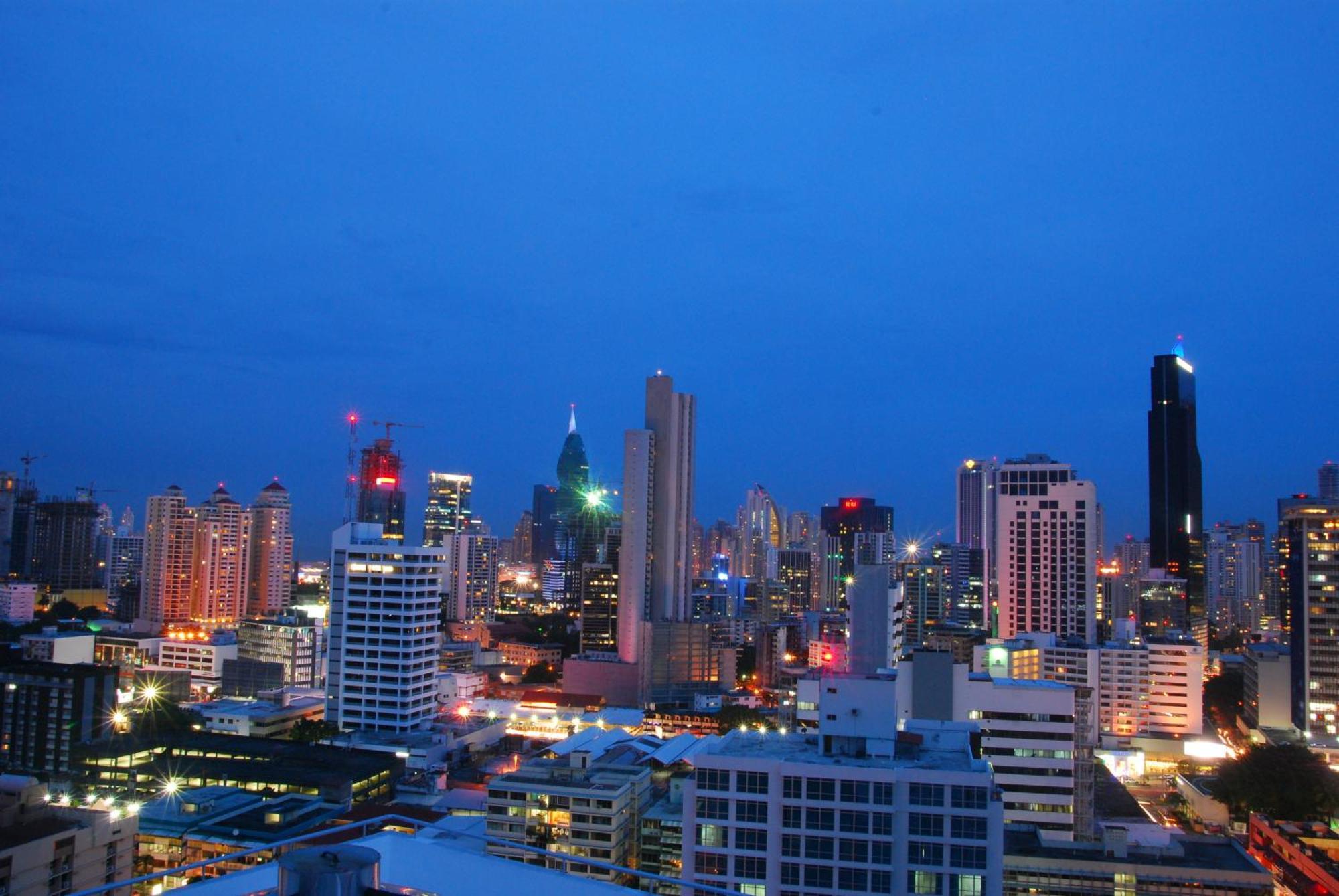 Tryp By Wyndham Centro Hotel Cidade do Panamá