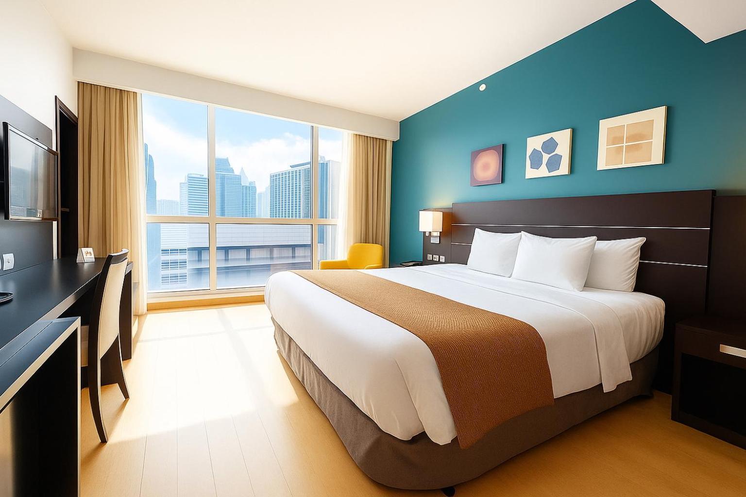 Tryp By Wyndham Centro 4*