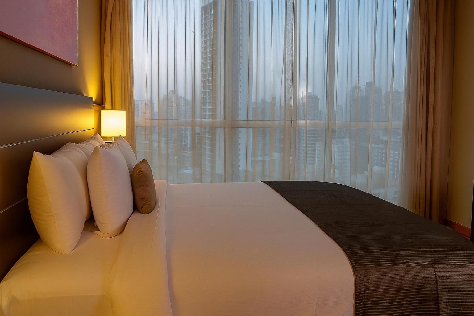 Hotel Tryp By Wyndham Centro