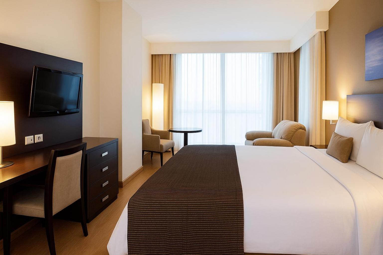 Tryp By Wyndham Centro Cidade do Panamá