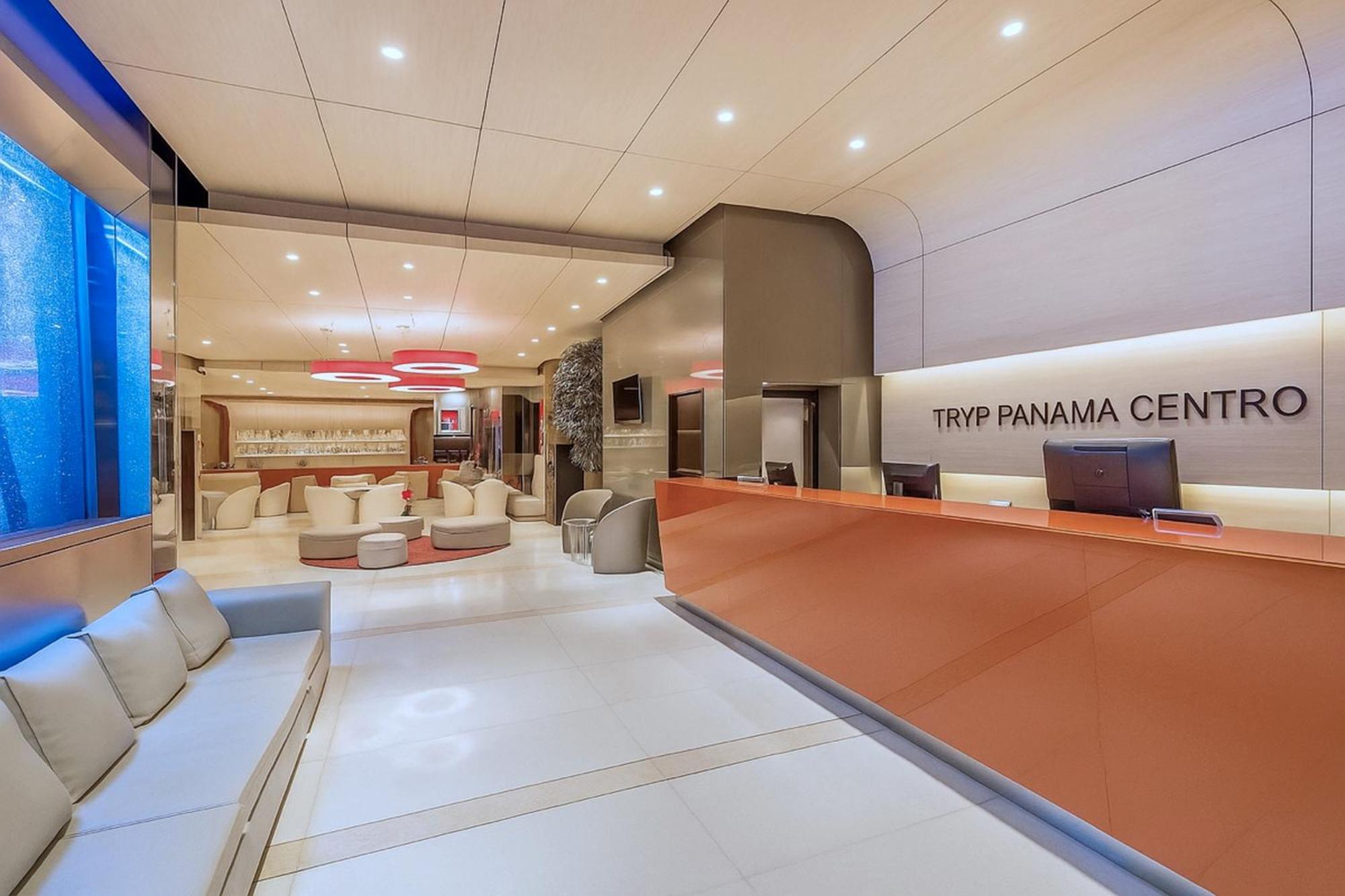 Tryp By Wyndham Centro 4* Cidade do Panamá