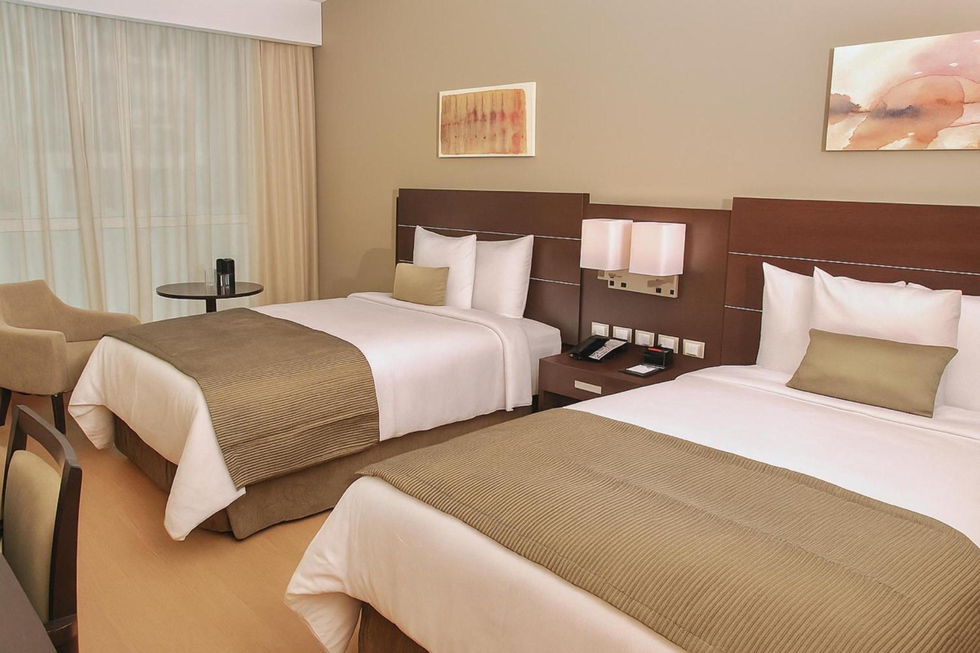 Hotel Tryp By Wyndham Centro