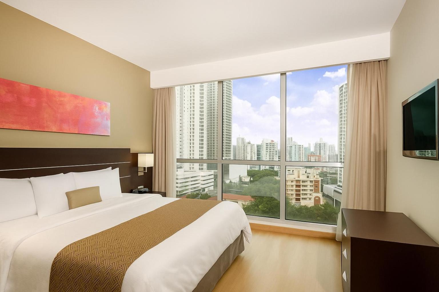 Hotel Tryp By Wyndham Centro