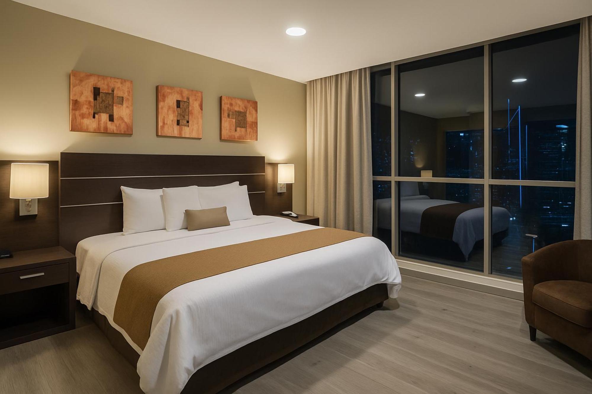 Tryp By Wyndham Centro 4*