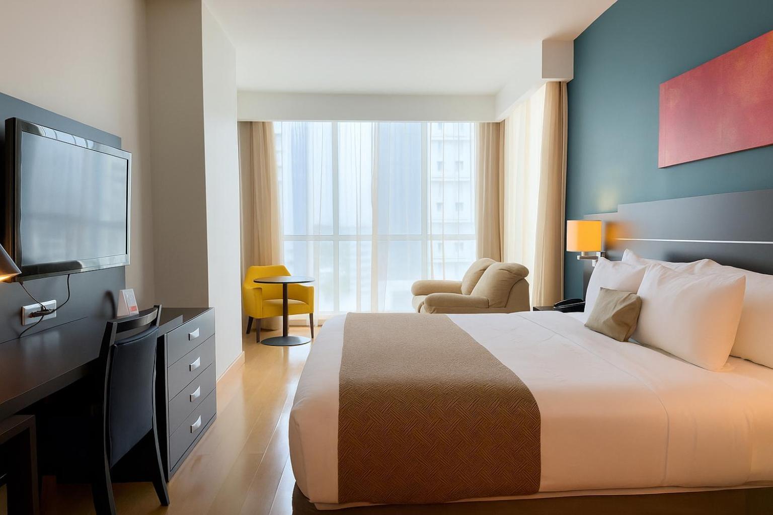 Tryp By Wyndham Centro