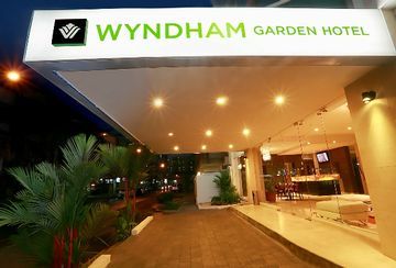 Hotel Tryp By Wyndham Centro