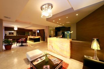 Tryp By Wyndham Centro Hotel Cidade do Panamá