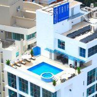 Hotel Tryp By Wyndham Centro Cidade do Panamá