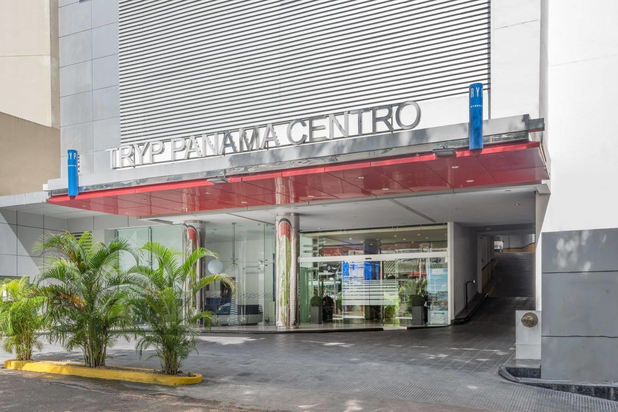 Tryp By Wyndham Centro 4* Ciudad de Panamá