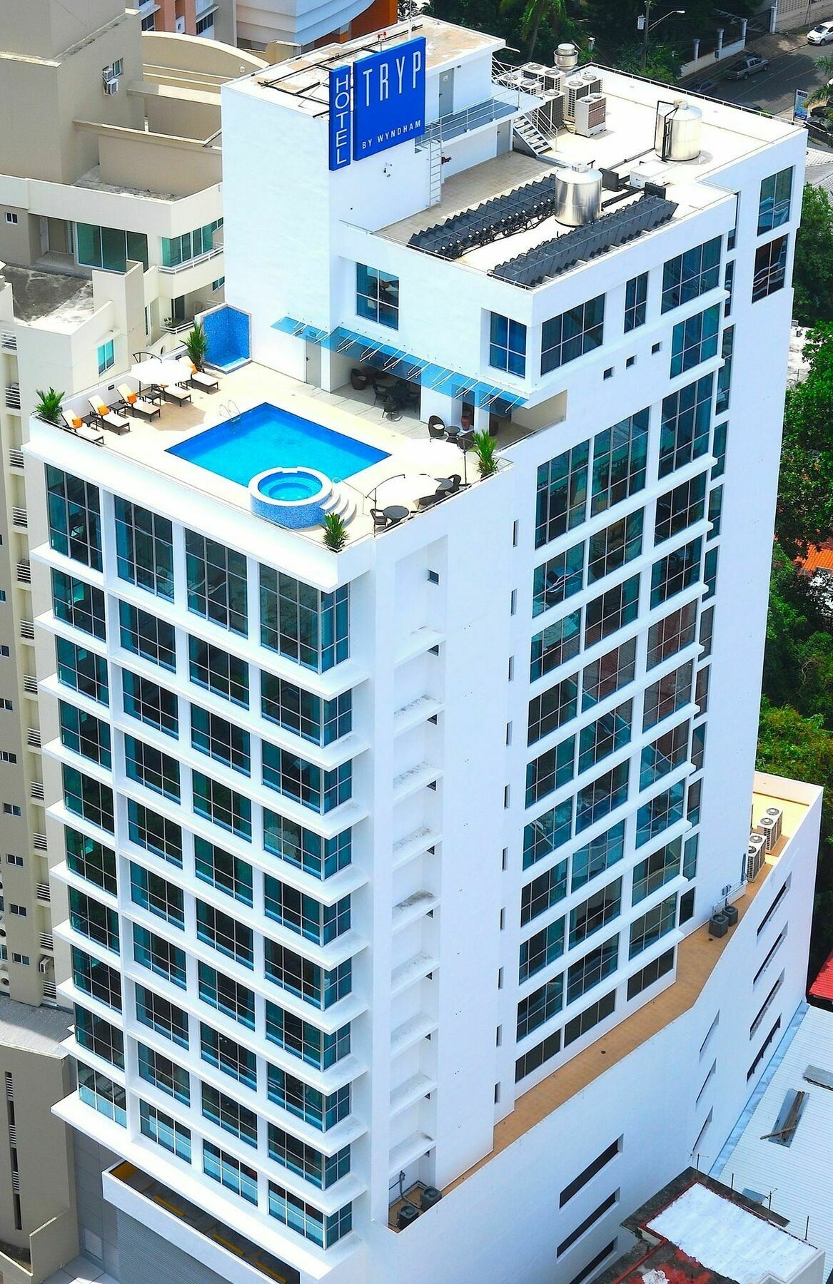 Tryp By Wyndham Centro Cidade do Panamá