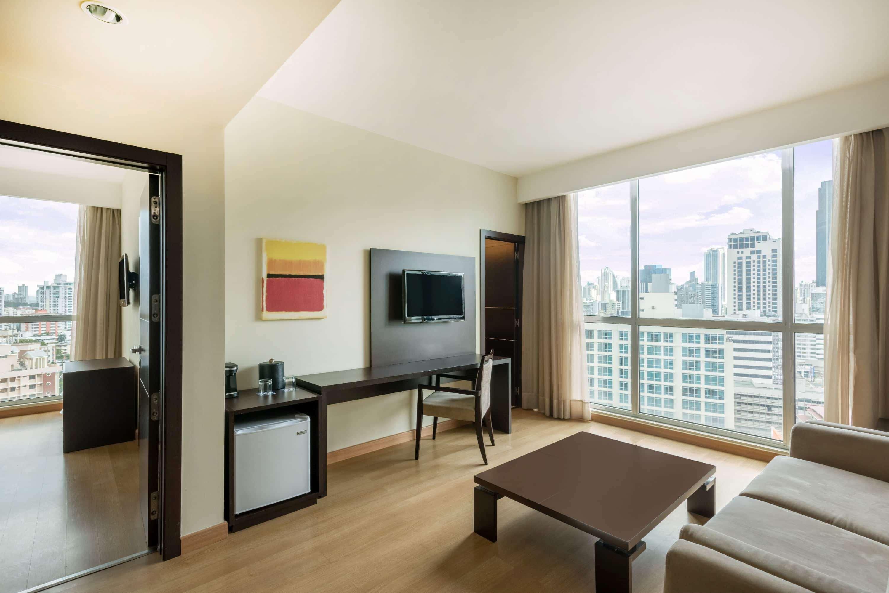 Hotel Tryp By Wyndham Centro