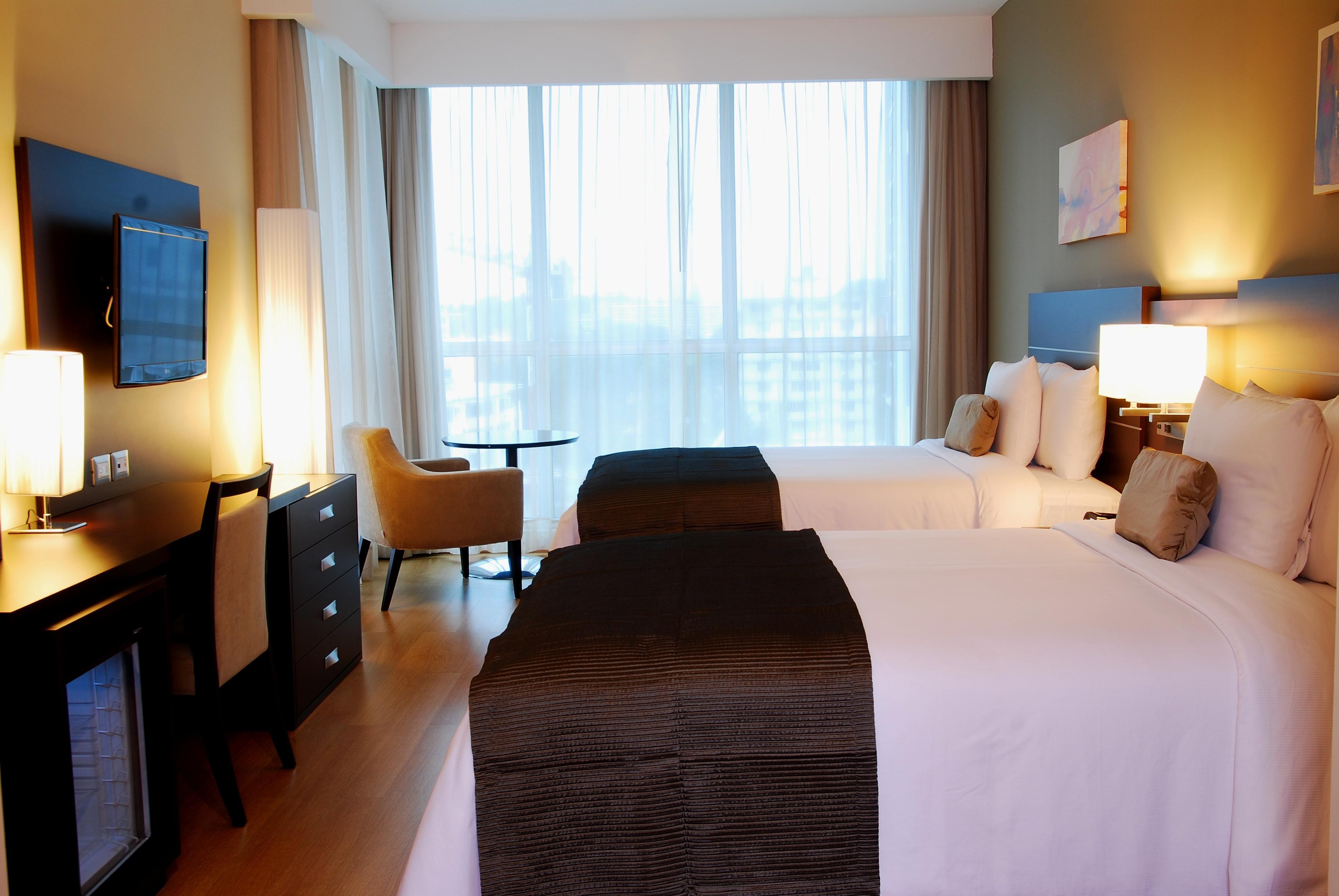 Hotel Tryp By Wyndham Centro