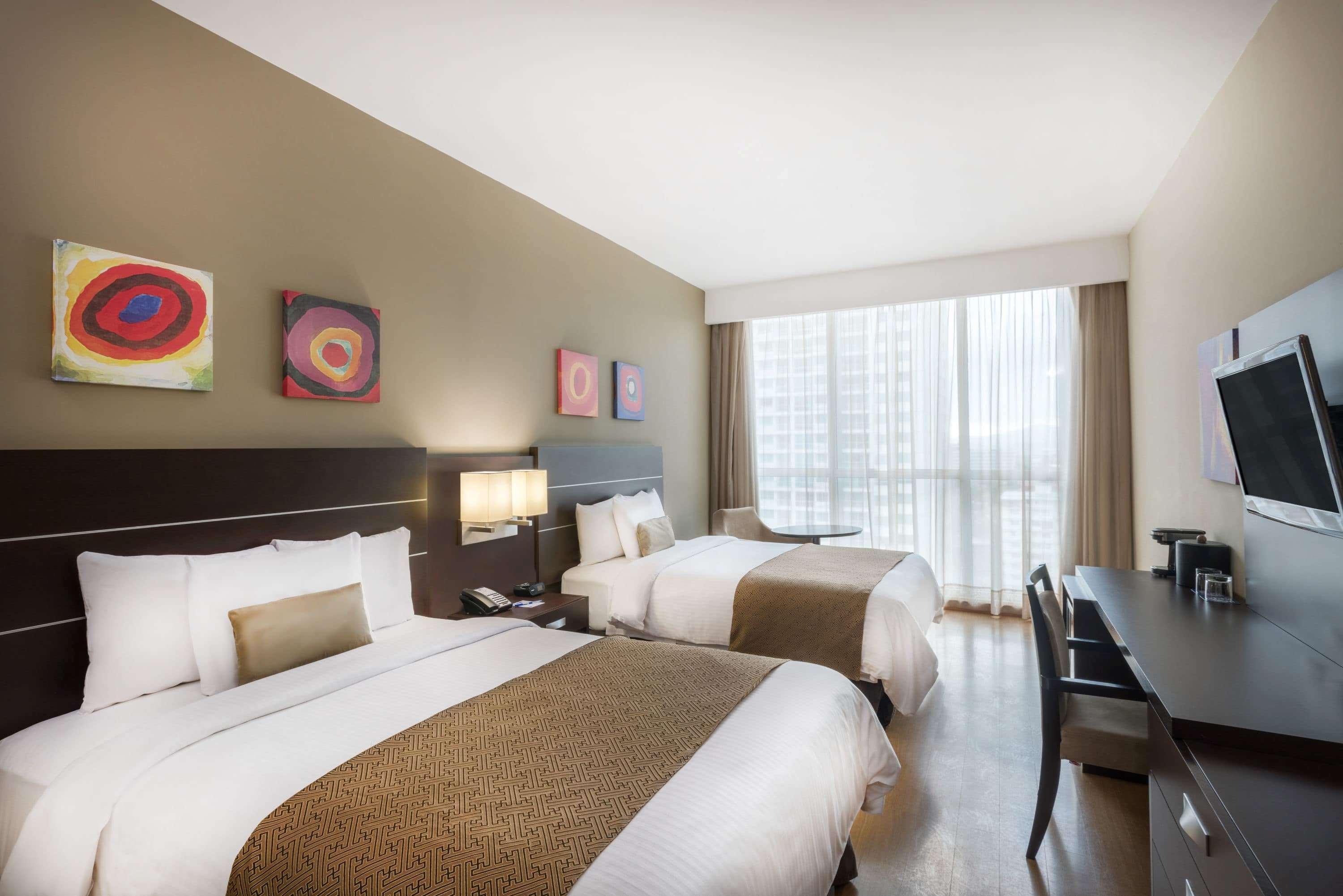 Tryp By Wyndham Centro Hotel Panama (ville)