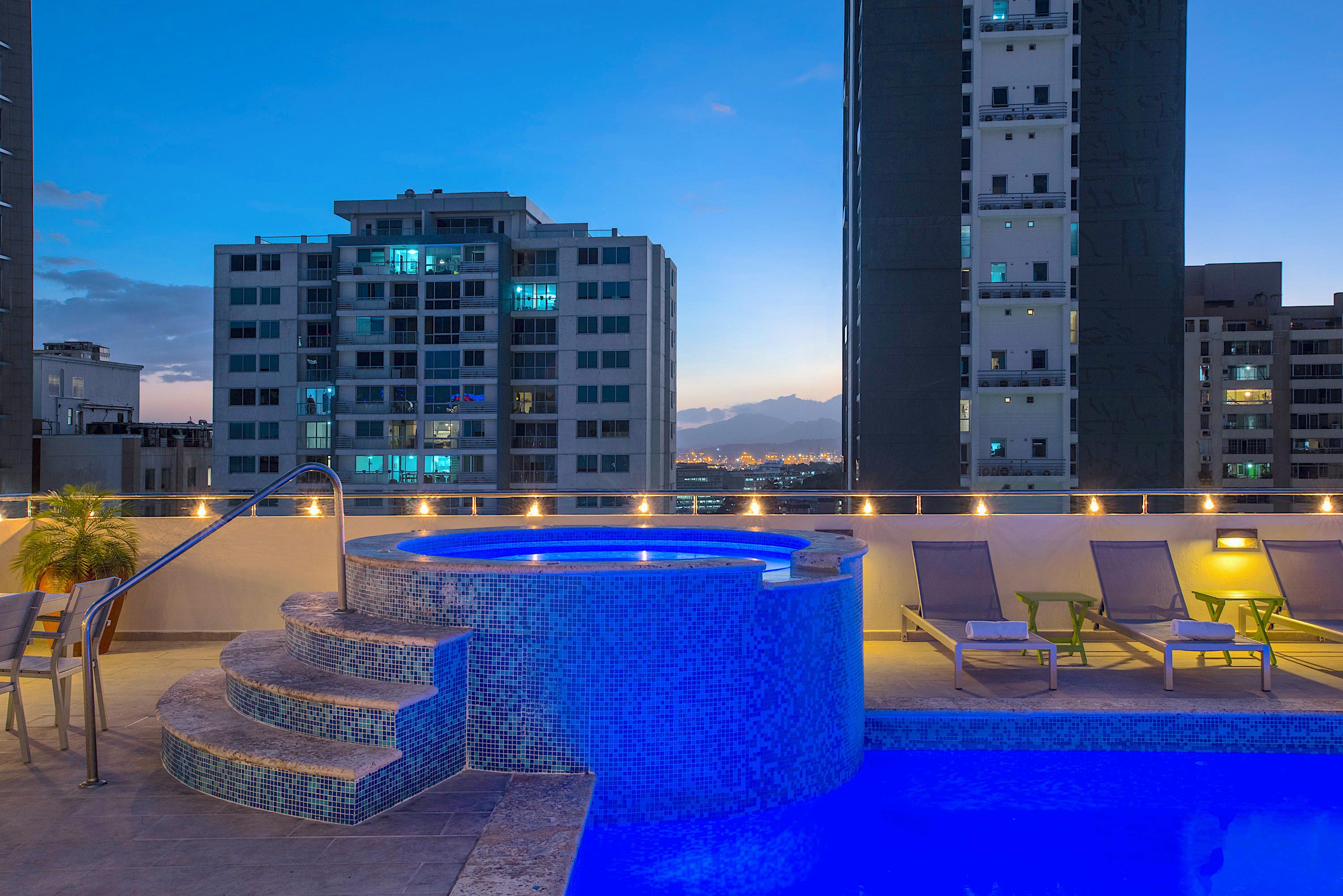 Hotel Tryp By Wyndham Centro