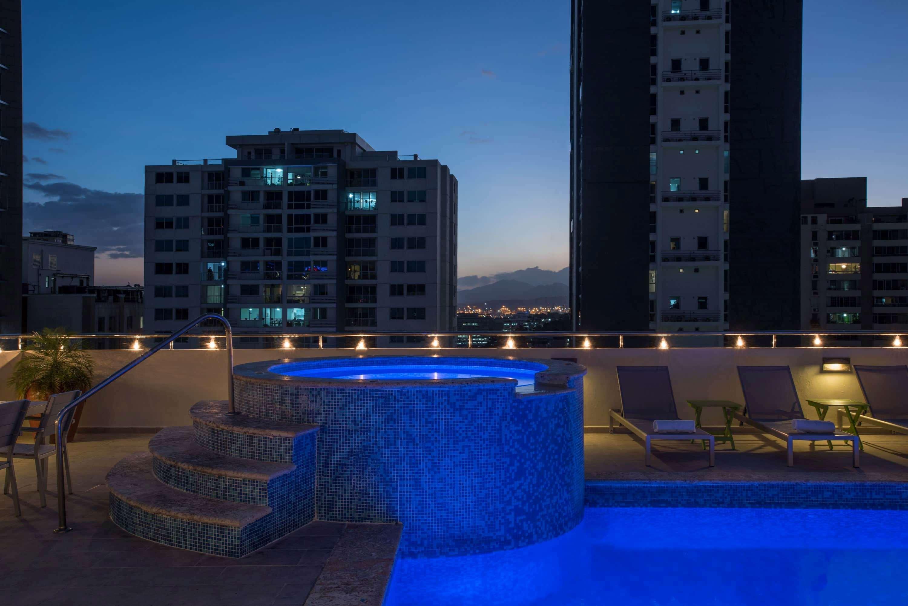 Hotel Tryp By Wyndham Centro