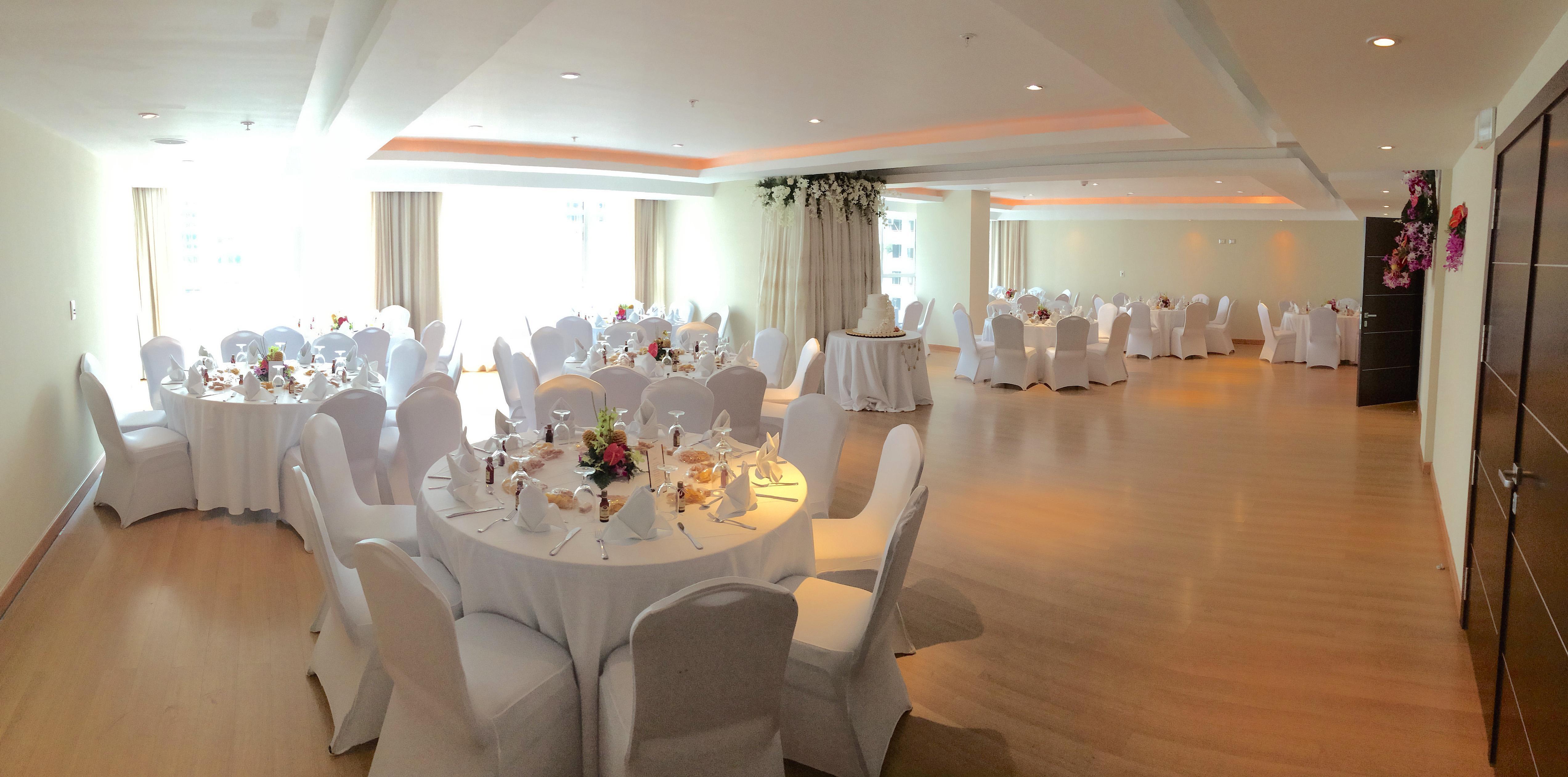 Hotel Tryp By Wyndham Centro Panama (ville)