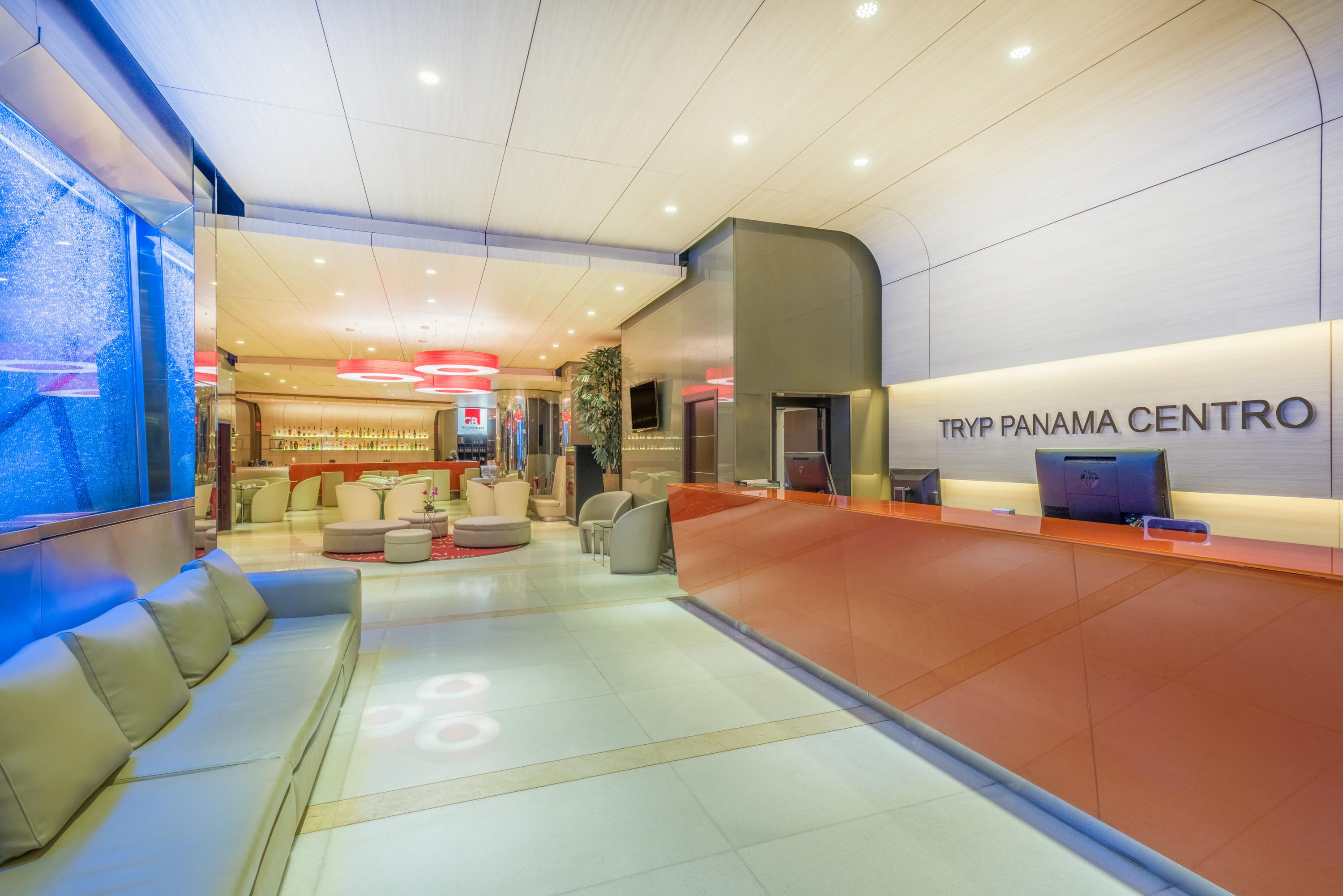 Hotel Tryp By Wyndham Centro Panama (ville)