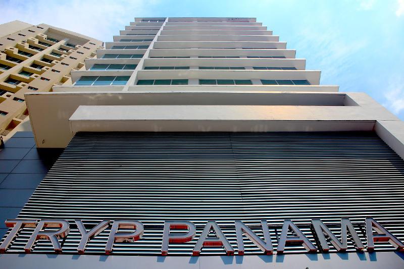 Hotel Tryp By Wyndham Centro Panama (ville)