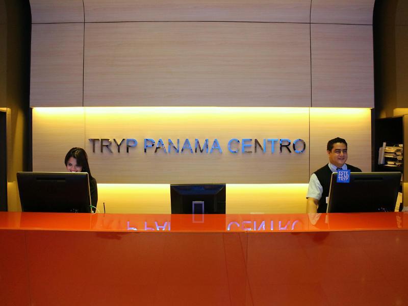 Tryp By Wyndham Centro Panama (ville)