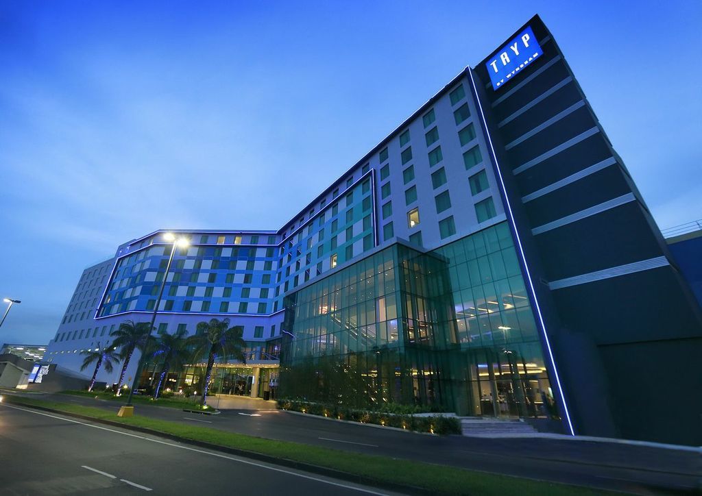 Tryp By Wyndham Centro Hotel