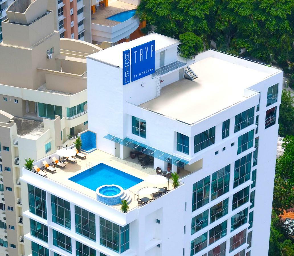 Tryp By Wyndham Centro 4* Panama (ville)